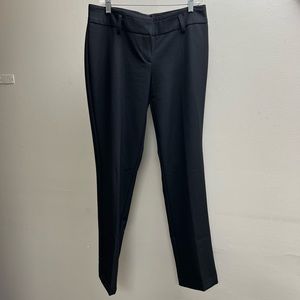 Black slacks